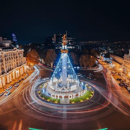 Golden Smart'S Apartment Tbilisi Eksteriør bilde