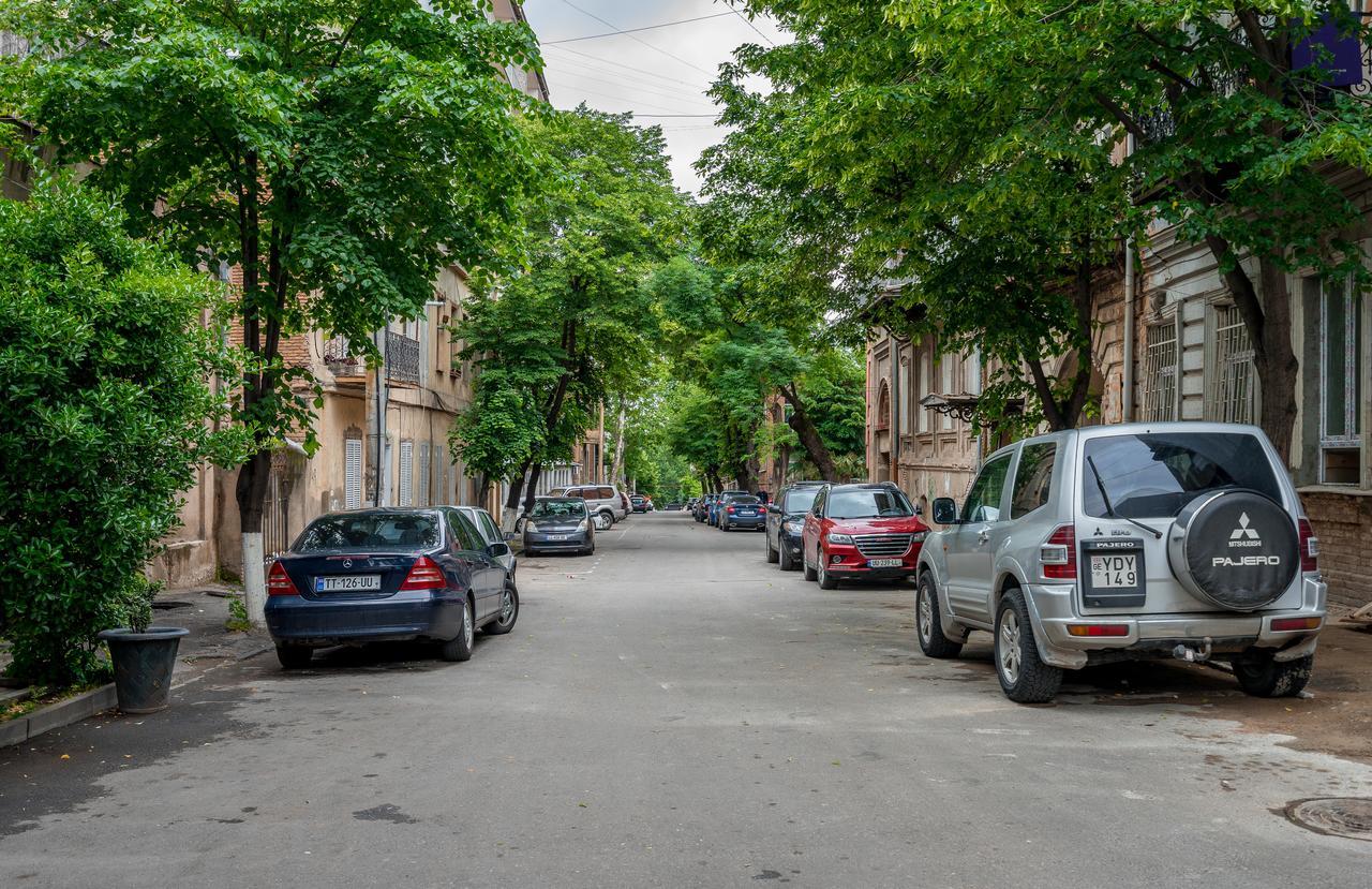 Golden Smart'S Apartment Tbilisi Eksteriør bilde