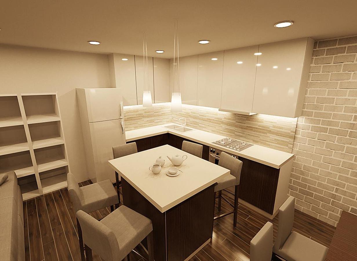 Golden Smart'S Apartment Tbilisi Eksteriør bilde